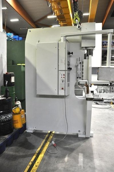 LVD - PPN 165 ton x 4100 mm CNC