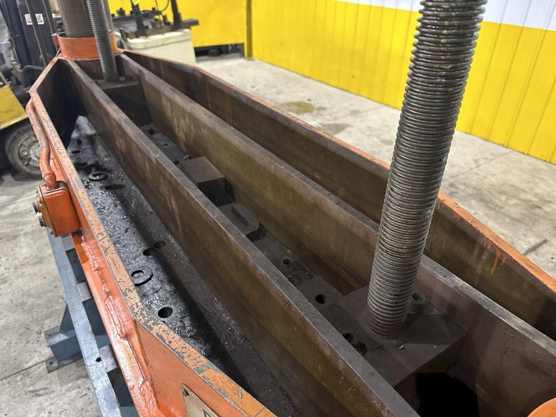 30&quot; X 65&quot; REXNORD MECHANICAL PRESS DIE ALIGNER: STOCK #21706
