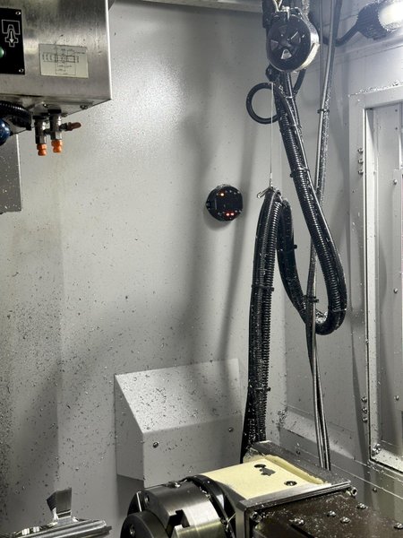 2020 Methods MV-800H CNC Vertical Machining Center with 4th Axis Rotary For Sale