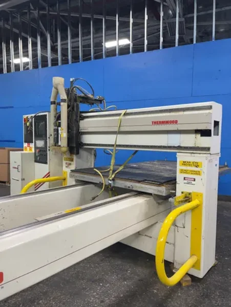 Thermwood Corporation 96” X 48” CNC Router - Cs40
