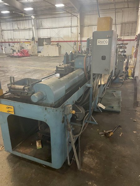 12 STAND X 1.5&quot; ARDCOR MODEL F ROLLFORMER: STOCK #0950721