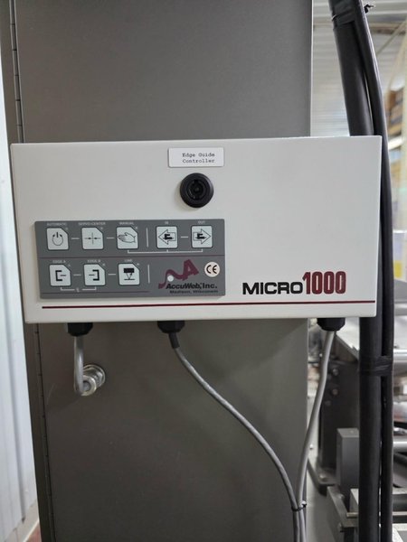 HMC Pouchmaster Packager IM 7-12 HFFS for Liquid Packaging in 1-up or 2-up Configuration, 2020