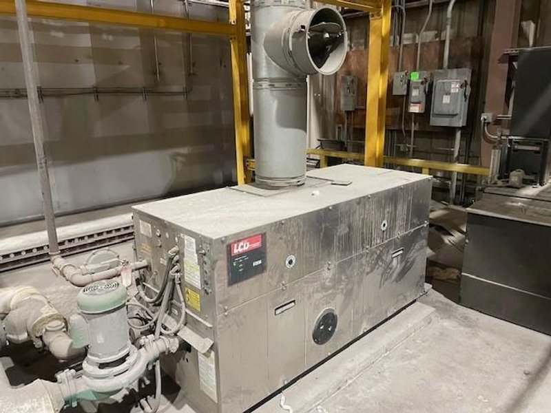 2019 CORROTEC ZINC NICKEL PROCESS PLATING LINE