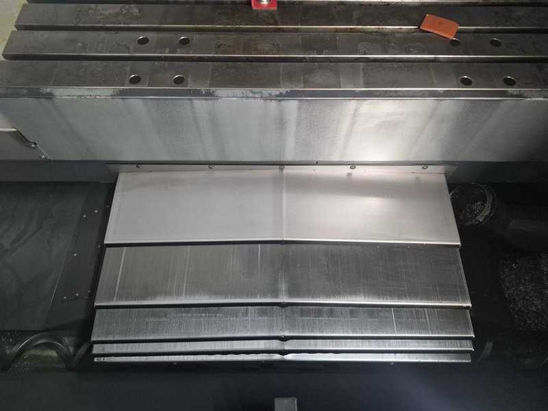 Haas VF-3 SS CNC Vertical Machining Center, 2022 – Haas CNC Control, Chip Auger, Coolant System