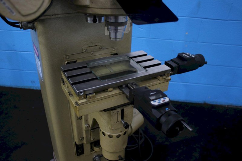 14&quot; NIKON COMPARATOR: STOCK #75646
