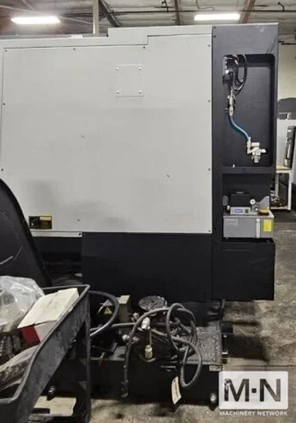 Doosan Puma 5100LB CNC Turning Center, 2017