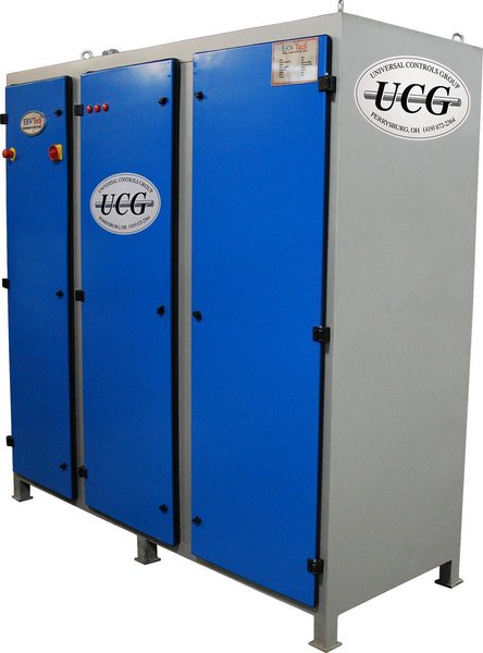 New 300 KW ERWTech/UCG Solid State High-Frequency Welder