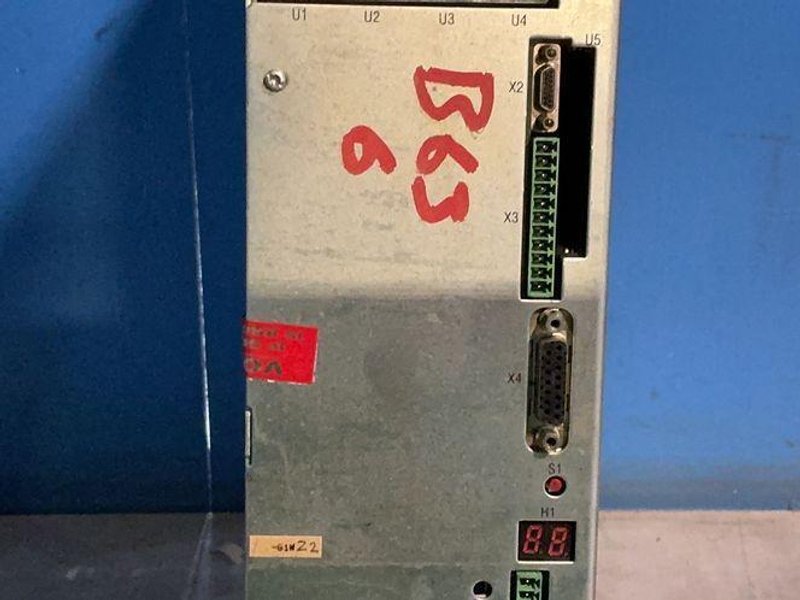REXROTH SERVO DRIVE  -  HD503.2-W075N-HS12-01-FW