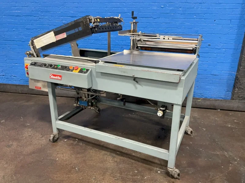 SHANKLIN HEAT SEALER   -  S26