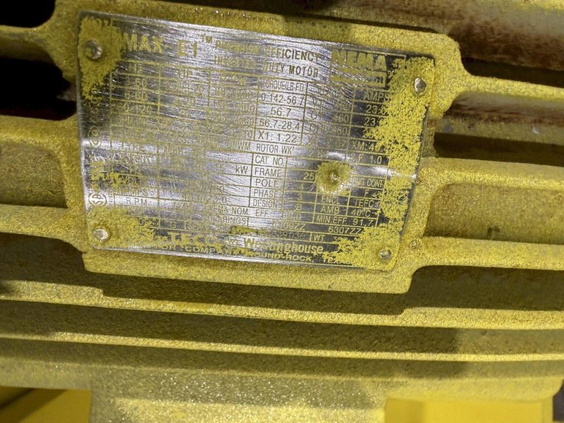 30" X 36" SELCO MODEL #HSO-107-A AUTO-TIE HORIZONTAL HYDRAULIC BALER: YOBRO #24559