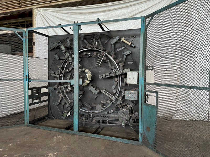 KENT ACCUMULATOR WITH 1.5 COIL CAPACITY. STOCK # 0680724
