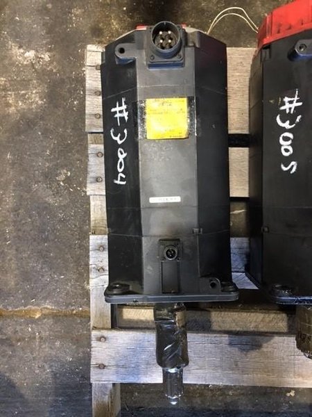 FANUC AC SERVO MOTOR STOCK #3004