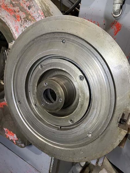 15/16" FENN MODEL 2H HYDROFORMER SWAGER (14475)