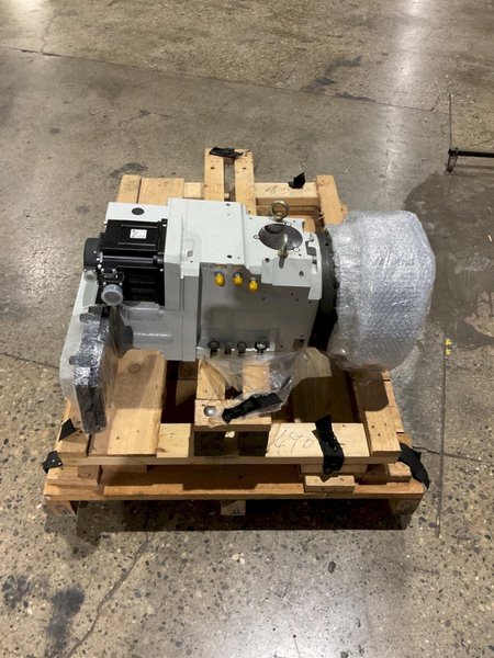 HARDINGE 12-STATION TURRET LS-200DBR-12T BMT45 MOUNTING MFG A2L071 NEW