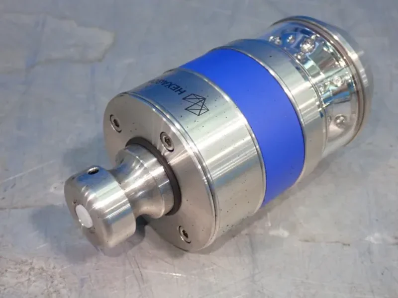 HEXAGON SPINDLE TOUCH PROBE W/CASE  -  IRTP25.44