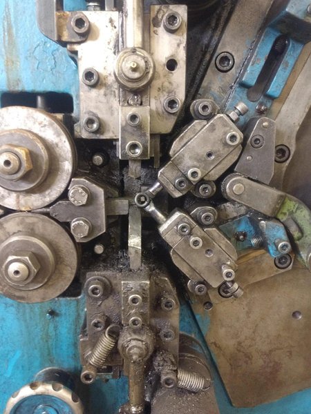 HACK SPRING MODEL #SM40 COILER: STOCK 14952