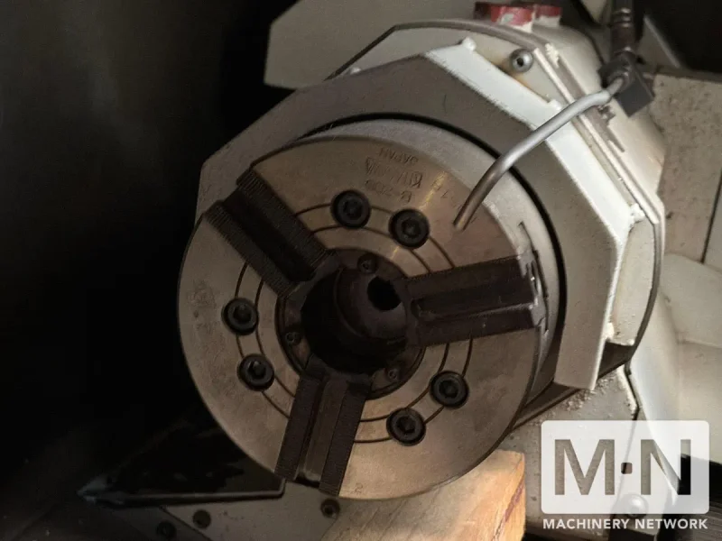 Mazak Integrex 200SY CNC Lathe, 2000