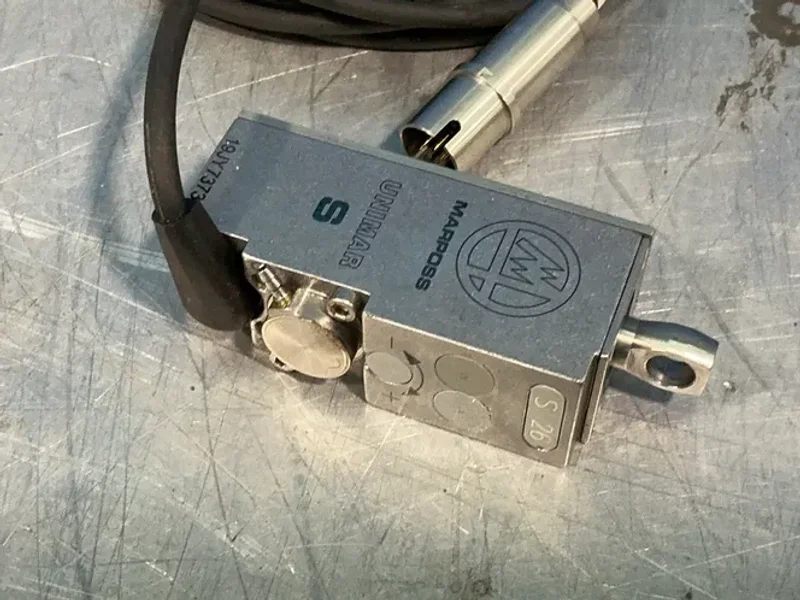 MARPOSS UNIMAR S TRANSDUCER UNIT  -  2919929730