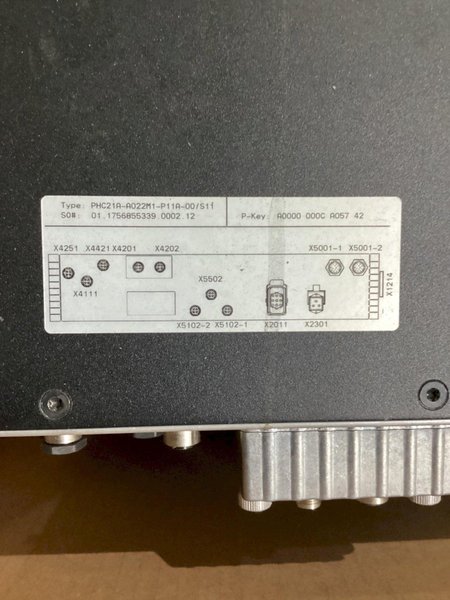 SEW EURODRIVE PHC21A-A022M1-P11A-00/S11 Field Inverter USED