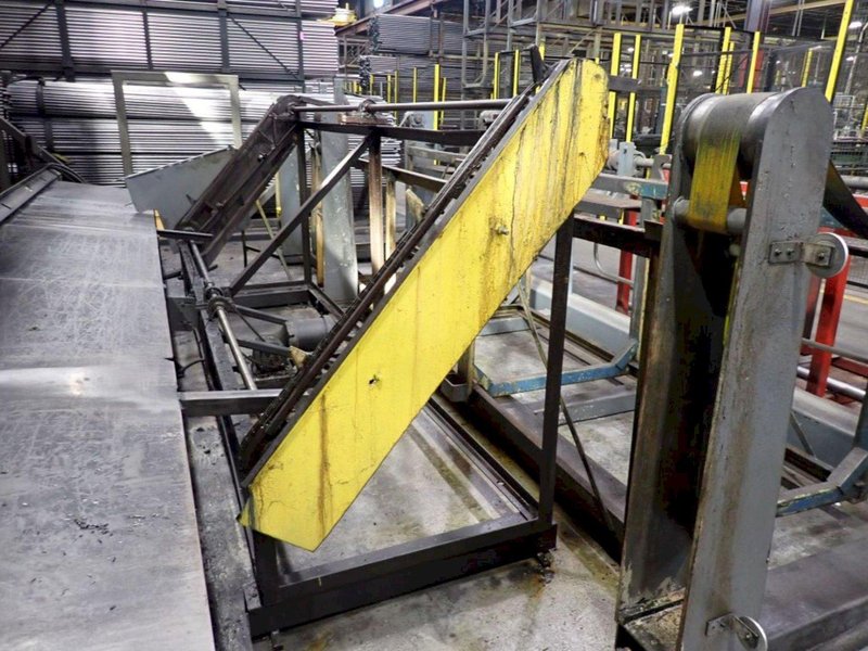 YODER M2 TUBE FORMING LINE: YOBRO #24314