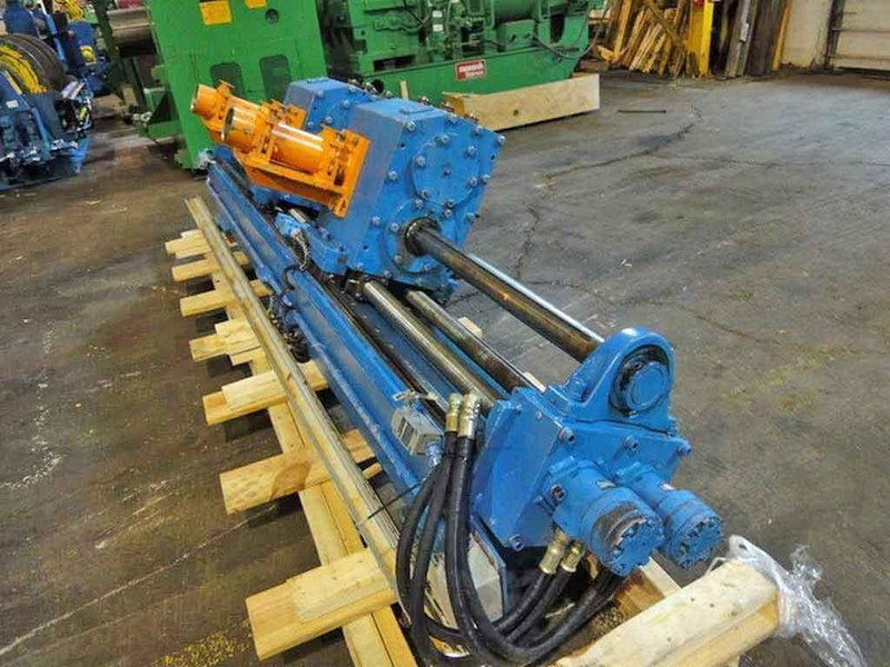 72&quot; x 0.048&quot; Braner Scrap Choppers