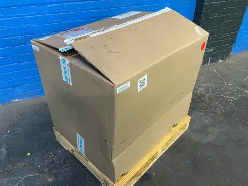 Siemens 120 Kw Active Interface Module - 6sl3100-0be31-2ab0