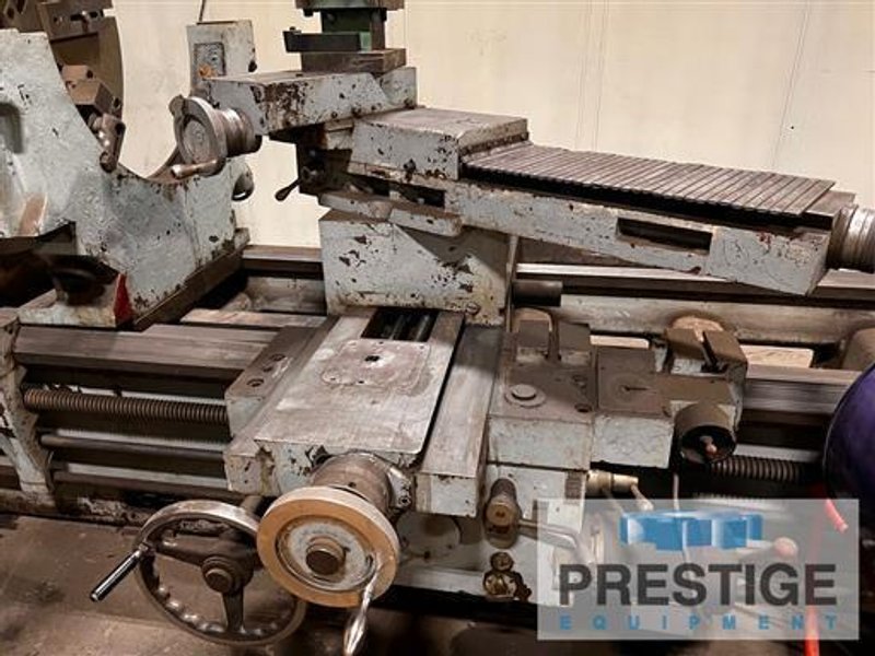 Lathes Flat Bed Manual &amp; CNC