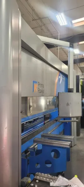 2014 PRIMA EP-1030 | Brakes, Electric