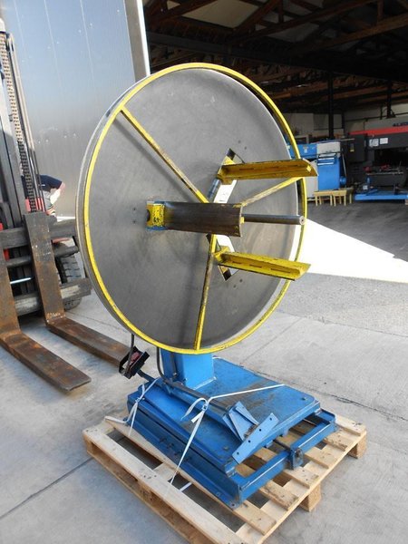 Weber HPB 16 ton x 2000 mm