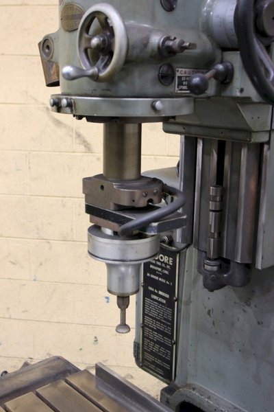 MOORE MODEL #3 JIG GRINDER: STOCK #71408