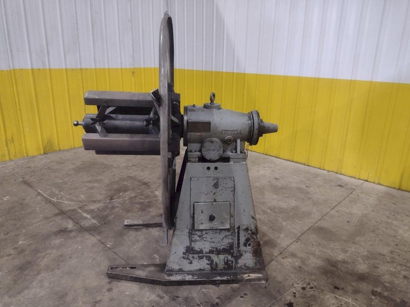4,000 LBS LITTELL REEL: YOBRO #25258