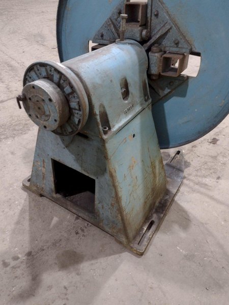 2500 LBS X 20&quot; LITTELL MODEL #25-18 PULL OFF COIL REEL UNCOILER: STOCK #19002