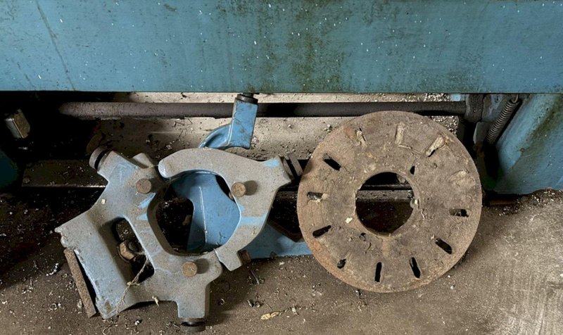 18&quot; X 38&quot; ENCO MODEL #111-1838 GEARED HEAD ENGINE LATHE: YOBRO #24324