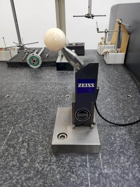 10.16.6 Zeiss Contura Select CMM, 2003 – Open to Offers, Vast XT Head, Probing
