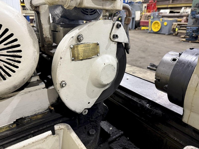 10&quot; X 24&quot; CINCINNATI MODEL 10X24 UNIVERSAL CYLINDRICAL GRINDER: YOBRO #24256