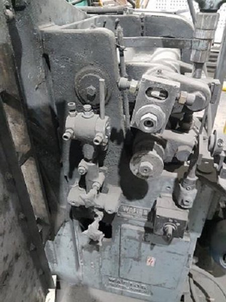 WAFIOS MODEL UL1 WIRE CRIMPING MACHINE