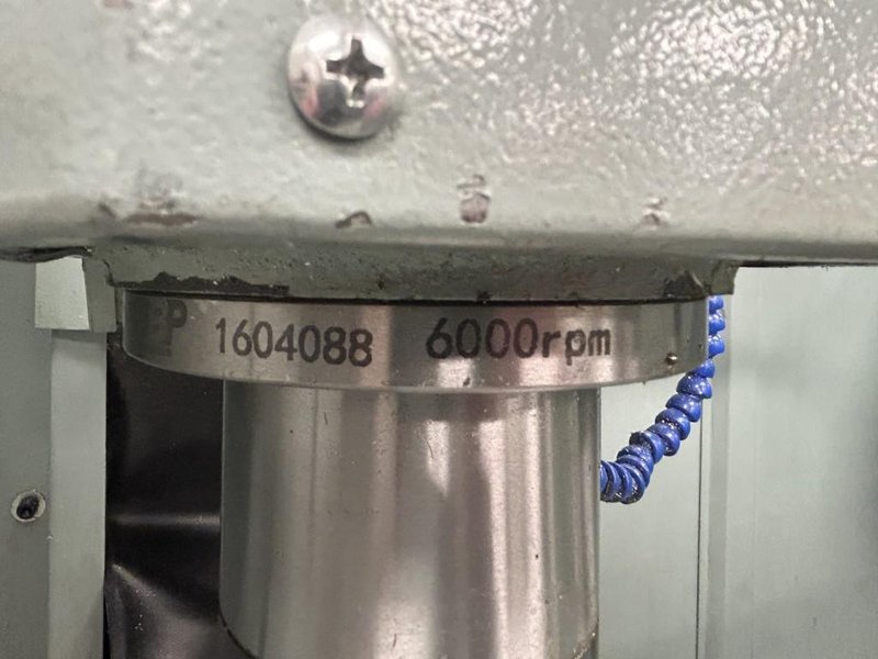 Automate CNC Raptor VM-1032 CNC Vertical Machining Center with Siemens 808D, Rotary Table, 4th Axis Drive, 12-Station ATC, 6000 RPM,- Auction Item