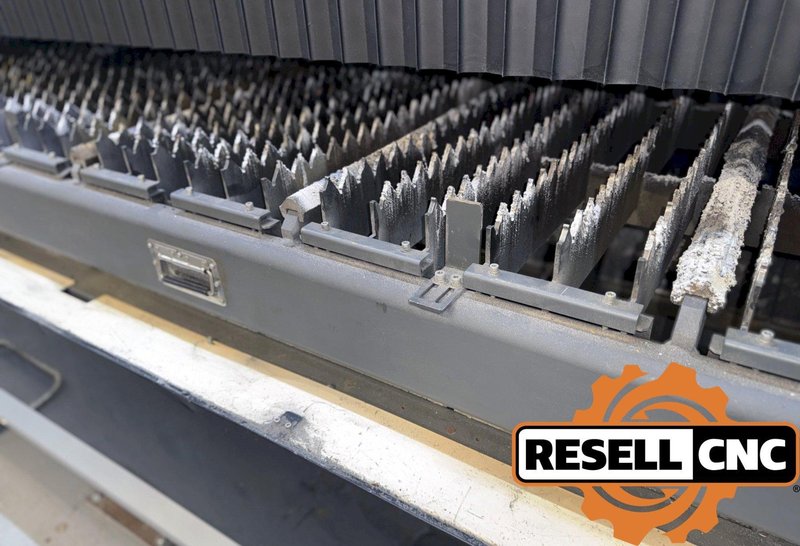 2023 Bodor 17 6kW 5x10 CNC Fiber Laser