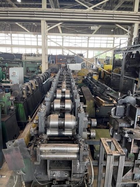 3.500&quot; x 0.135&quot; AEF Tube Mill