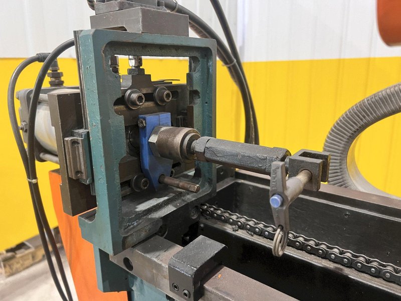 CHIYODA SP-10 TUBE BENDER: STOCK #20127