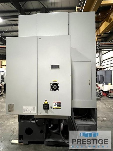 Hyundai Wia SKT-V80RM CNC Turning &amp; Milling Center