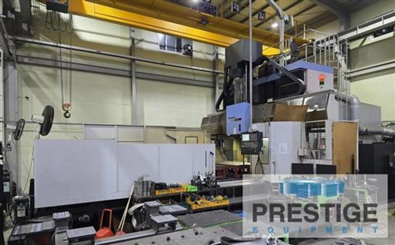 Mills Bridge &amp; Planer Type Manual &amp; CNC