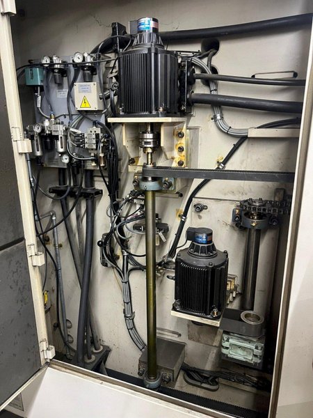 1997 Nisshinbo MAP-1000 Turret Punch (#5392)