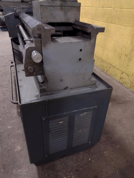 20&quot; X 60&quot; TIMEMASTER TORRENT GAP BED MODEL #T.71-68 ENGINE LATHE, 2.625&quot; HOLE: STOCK #17857