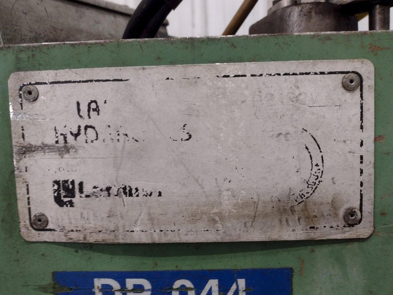 LAMINA PORTABLE DRILL &amp; HYDRAULIC POWER UNIT: STOCK #23664