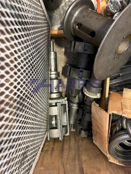 Used, Ohio Tool Works Vertical Hone