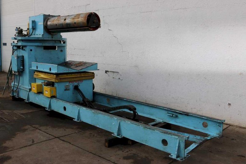 Feed Line, Rowe, 60&quot; x 0.105&quot;