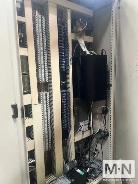 SENCORP MODEL 2500 INLINE THERMOFORMER MFG 2001