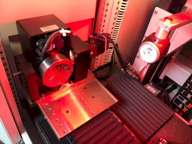 Foba G10 UV 5 axis Laser Marking Machine, 2013