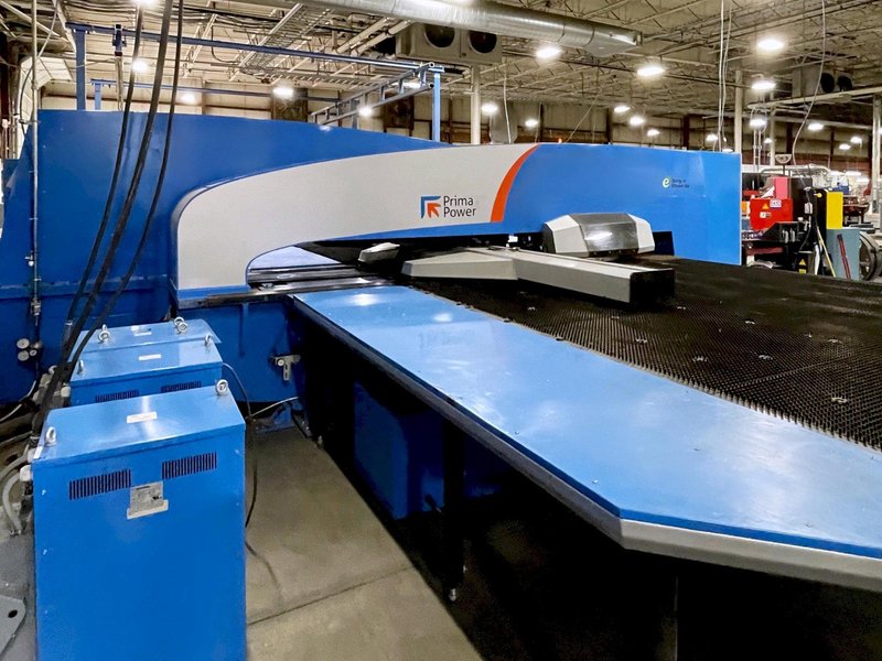 Prima Power LPe6X Combi